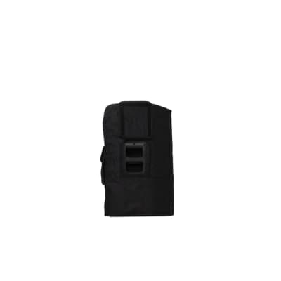 QSC KW122 Cover Soft, padded cover made w/ heavy-duty Nylon/Cordura material for KW122. image 4