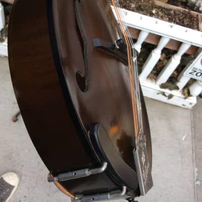 Gibson Master model A-9 Mandolin image 13