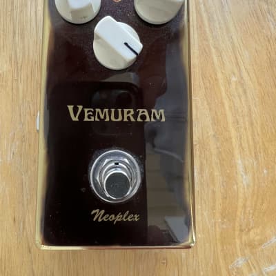 Reverb.com listing, price, conditions, and images for vemuram-neoplex