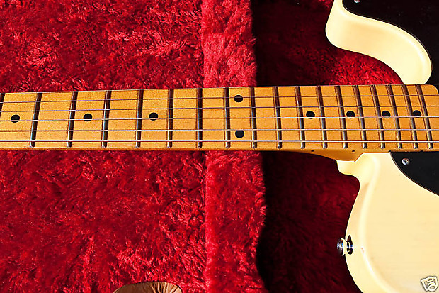 ESP Edwards E-TE-118 Relic Jeff Beck Tele-Gib Replica Fender