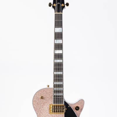 Gretsch Limited Edition G6229TG Players Edition Jet BT Champagne Sparkle image 6