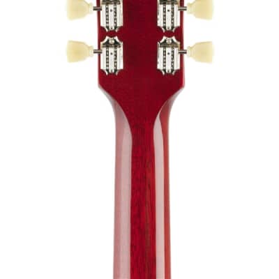 Gibson Les Paul Standard '50s Lefty Heritage Cherry Sunburst with Case image 7