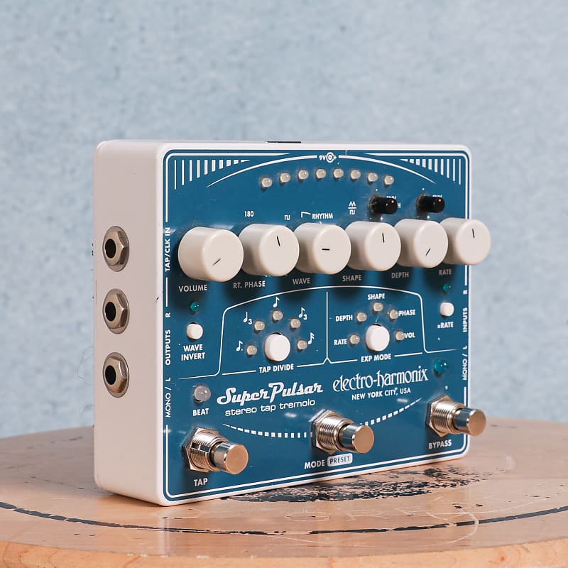 Electro-Harmonix Super Pulsar