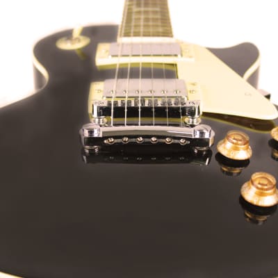 Axiom Challenger Guitar Black image 4