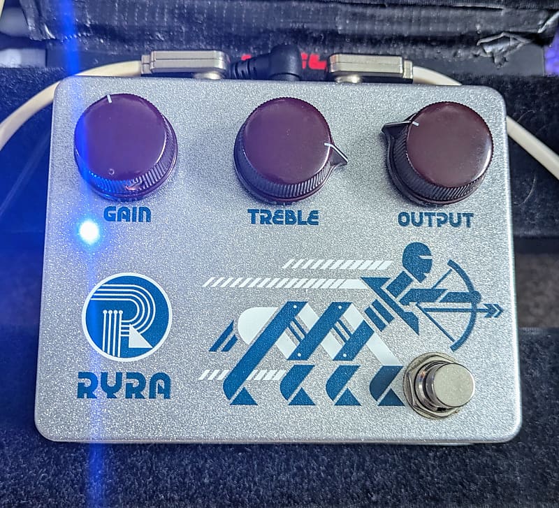 Ryra The Klone