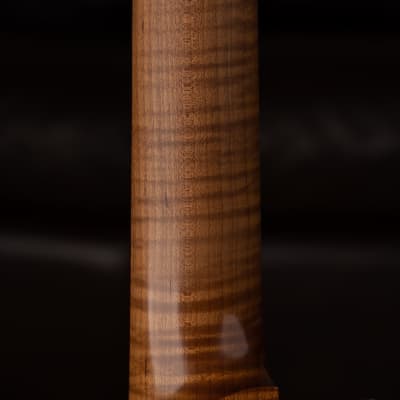Patrick James Eggle 2022 Macon Special w/ 1 Piece Master Grade Redwood Top image 16