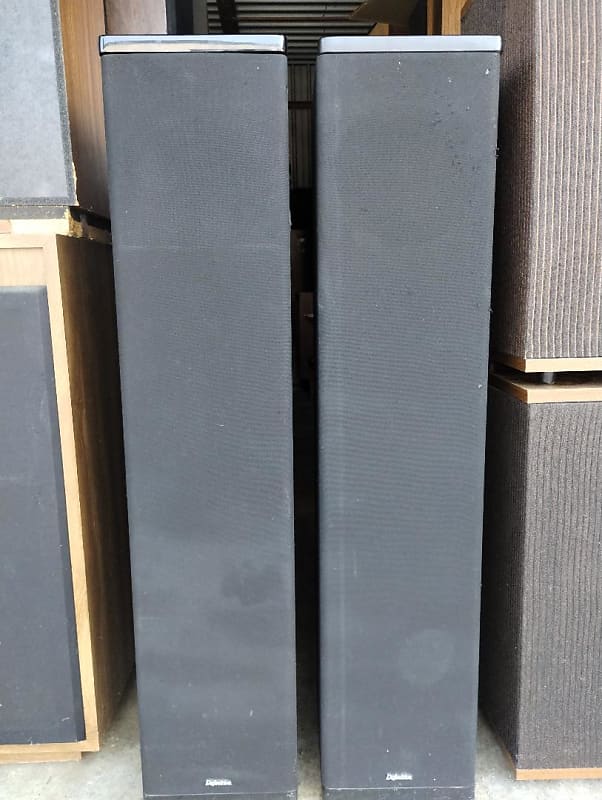 Definitive Technology BP10 speakers in very good condition - 2000&#039;s  			