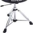 Roland Saddle Drum Throne With Vinyl Seat and Hydraulic Base (RDT-SHV)