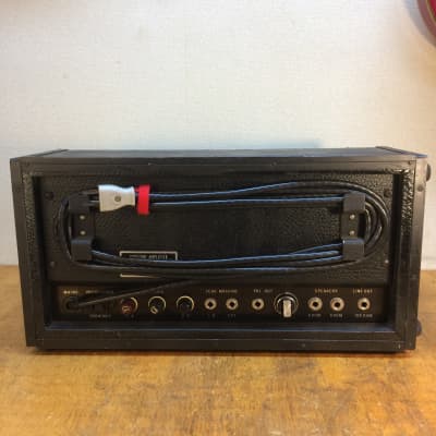 Vintage Guyatone VA-100 -6 channel mixing amp with reverb