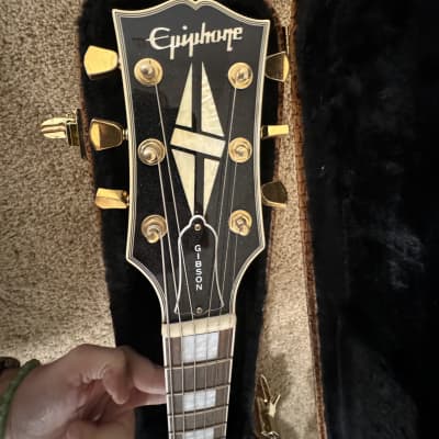 Epiphone LPC-80 Les Paul Custom (Japanese Domestic) | Reverb