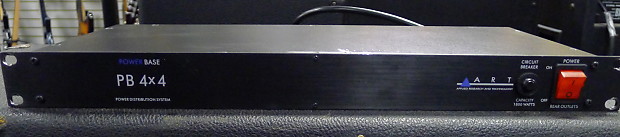 ART PB 4x4 Rack Power Conditioner & Distribution System | Reverb UK