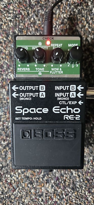 Boss RE-2 Space Echo