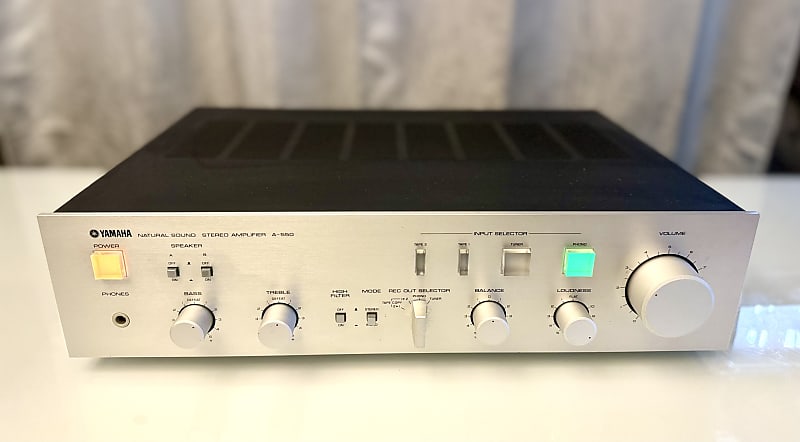 ジャンク品 YAMAHA a-550 アンプ ジャンク品 YAMAHA a-550 アンプ｜Yahoo!フリマ（旧PayPayフリマ）
