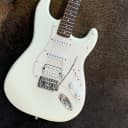 Fender Squier Stratocaster  White