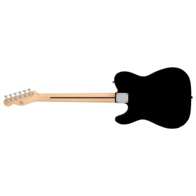 Sonic Telecaster Black Squier by FENDER image 3