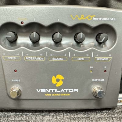 Reverb.com listing, price, conditions, and images for neo-instruments-ventilator