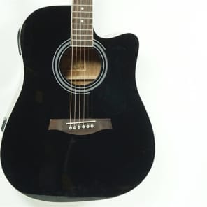 Ibanez v70ce bk cheap