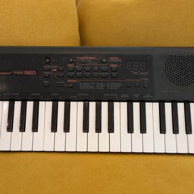 Yamaha PSS-A50 37-Key Mini Keyboard 2020 - Present - Black