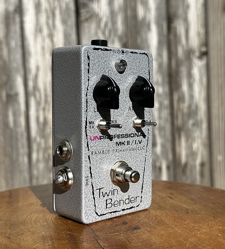 市場 専用 Ramble FX Twin bender Tonebender ファズ | kotekservice.com