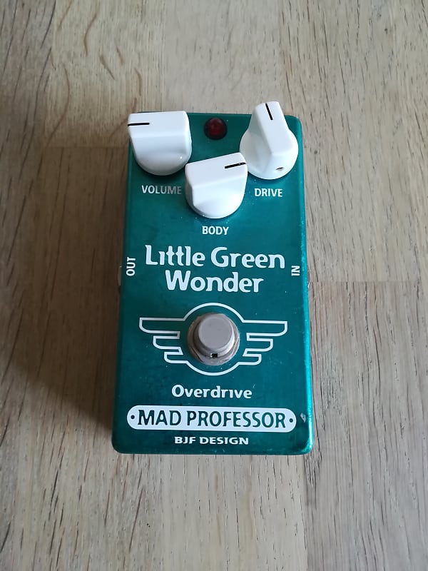 Mad Professor Little Green Wonder