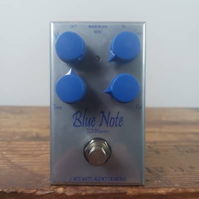 Reverb.com listing, price, conditions, and images for j-rockett-blue-note-od