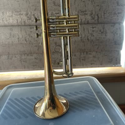 Olds Recording trumpet 1968 image 5