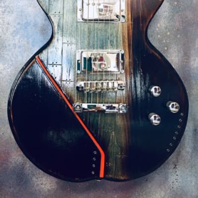 Pre Holiday Sale! Moxy Guitars A.J. Monroe 2019 (Custom Shop) image 1