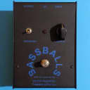 Electro-Harmonix Sovtek BassBalls Black Russian w/wooden box & 3.5mm converter