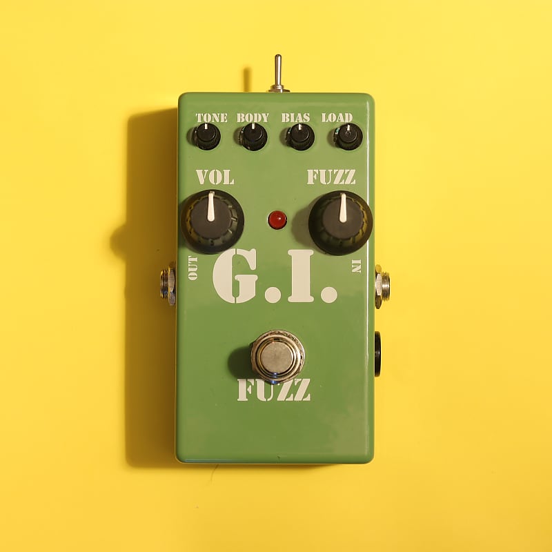 MI Audio G.I. Fuzz | Reverb Australia