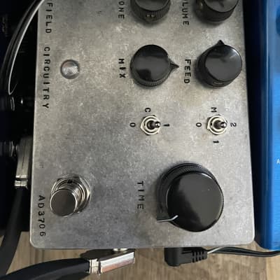 Fairfield Circuitry Meet Maude Delay | Reverb