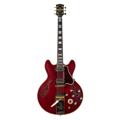 Gibson Custom Shop Chuck Berry '70s ES-355