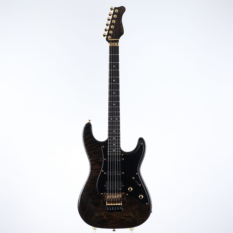 ギター Valley Arts M Series Custom Pro SRE270 Valley Arts エレキギターCuston Pro SRE-270 Cherry Sunburst
