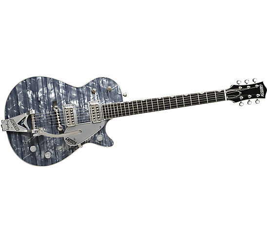 超稀少品】GRETSCH G6129TL ライトブルーパール Gretsch Gretsch