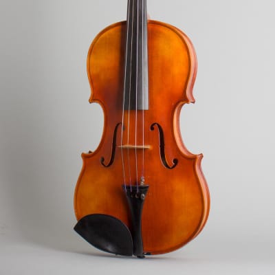 William Lewis & Son Ton-Klar The Dancla 16 1/2" No. 2523 Viola c. 1960's - Dark Amber Varnish image 1