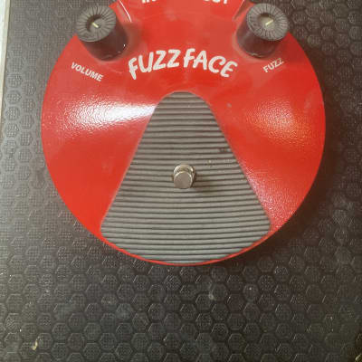 Dunlop JHF2 Jimi Hendrix Signature Fuzz Face | Reverb Canada