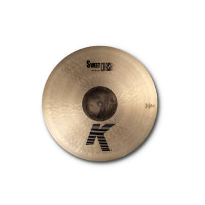 Zildjian K Sweet Crash Cymbal 18" image 3