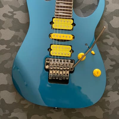 Electric Guitar Ibanez Prestige RGT320Q RBB Made in Japan S