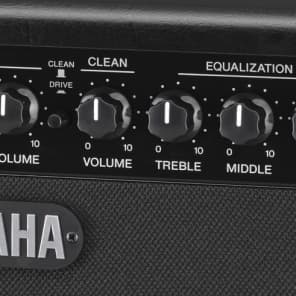Yamaha GA15ii guitar amp (RRP £99) | Reverb Canada