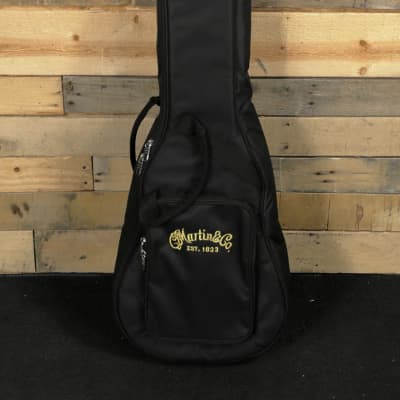 Martin LX1  Little Martin Acoustic/Electric Guitar Natural w/ Gigbag image 8