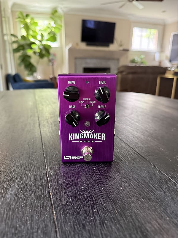 Source Audio Kingmaker Fuzz