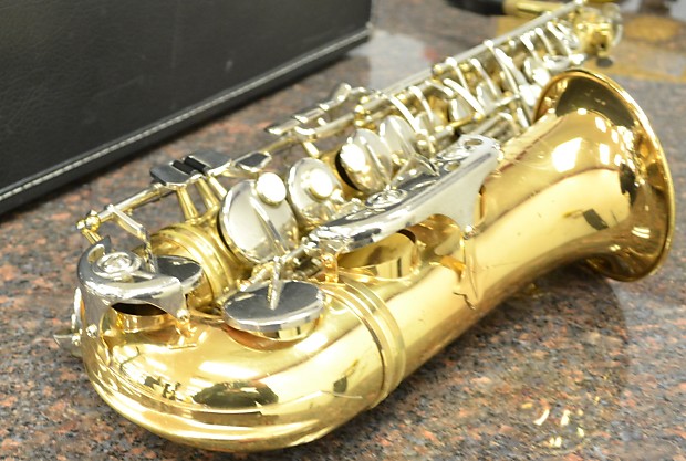 Jupiter JAS-669-667 Alto Saxophone Sax with Case | Reverb