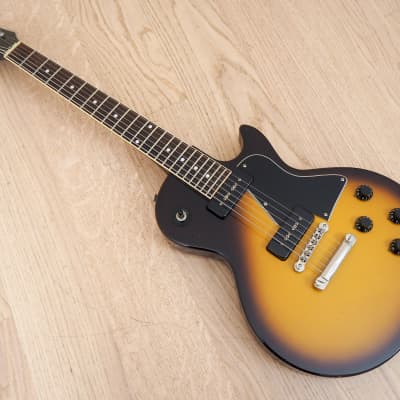 1996 Orville Les Paul Special Electric Guitar Sunburst Japan, Gibson-Licensed image 11