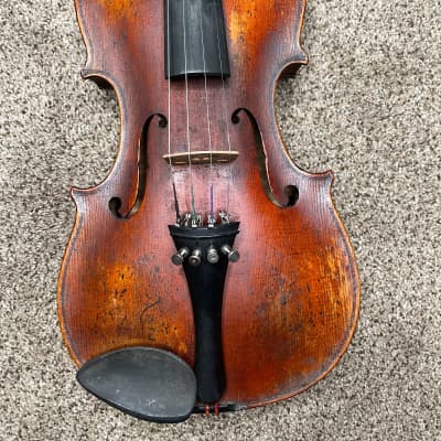 Josef Klotz 4/4 Full Size Violin 