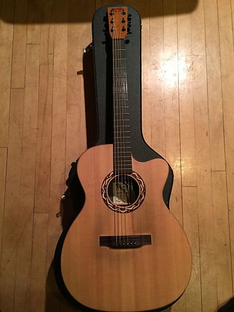 Martin XC1T Ellipse w/Fishman Ellipse Matrix Blend | Reverb