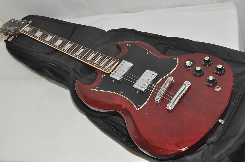 GRECO - DOBRO GUITAR ケース&ピック付き Dobro Hard Case, | Epiphone