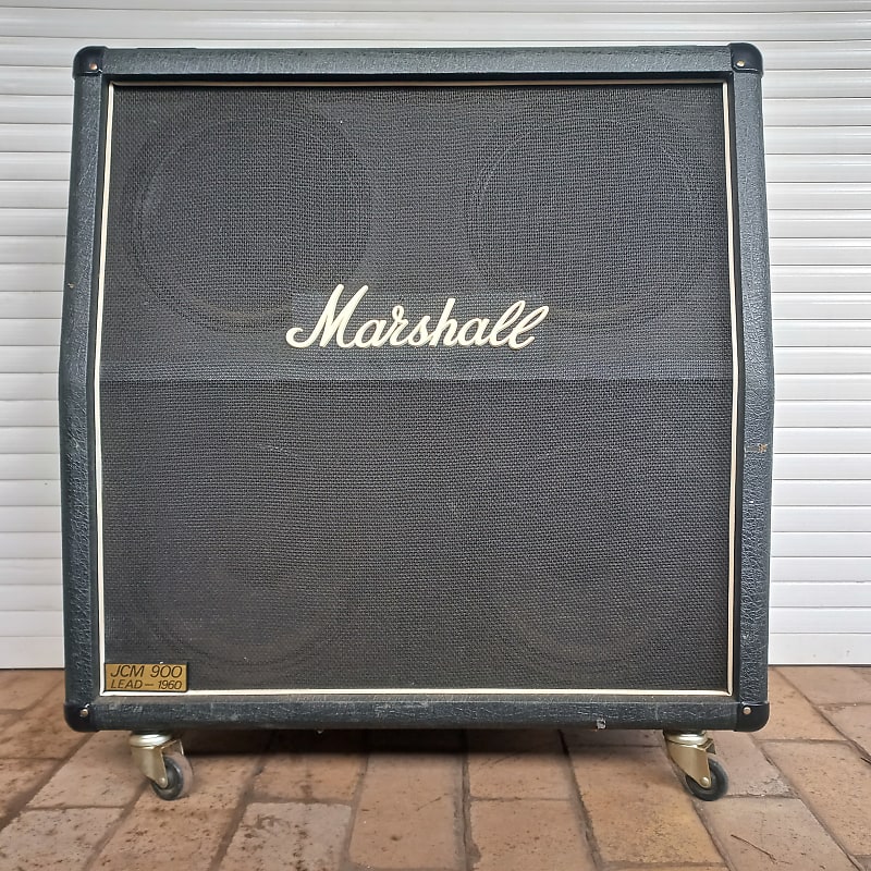 Marshall 1960a Lead 300 Watt 4x12