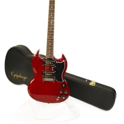 2022 Epiphone Tony Iommi SG Special Electric Guitar, Vintage Cherry for sale
