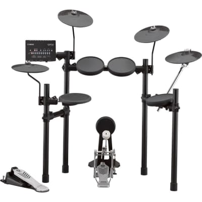 Yamaha DTX452K Electronic Drum Kit image 3