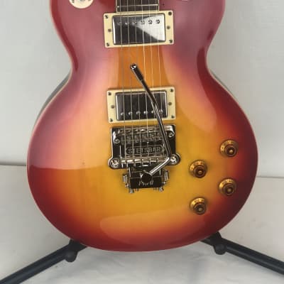 Epiphone Les Paul Standard Plain Top | Reverb