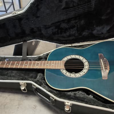Ovation 1711 Standard Balladeer オベーション Ovation 1711 Acoustic Electric Guitar Standard Balladeer (SM